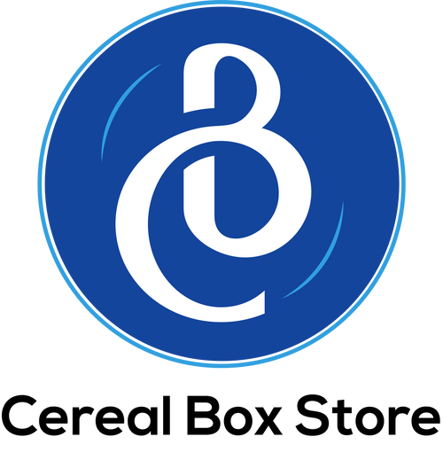 The Cereal Box Store logo