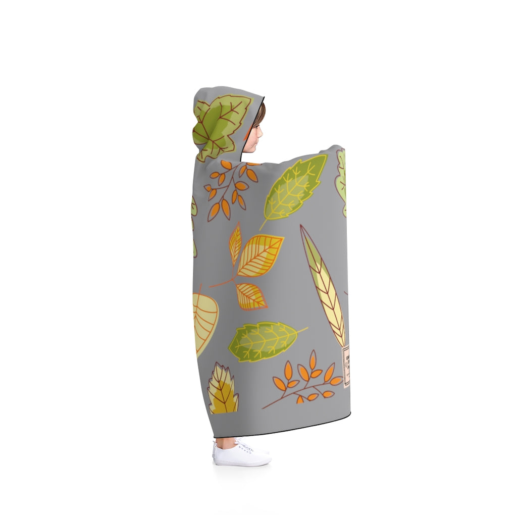 Grams Hooded Blanket