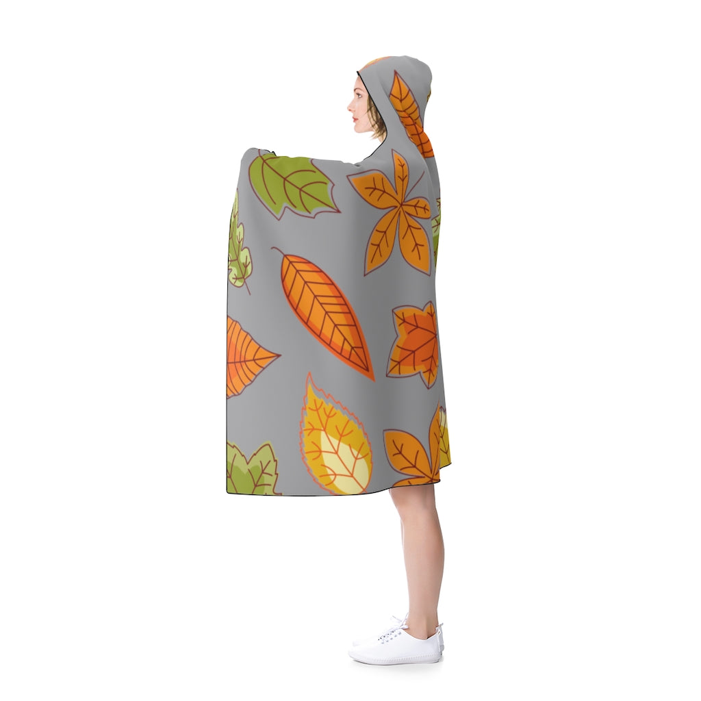 Grams Hooded Blanket