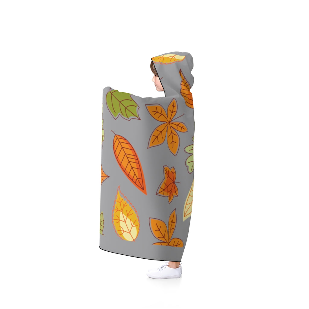 Grams Hooded Blanket