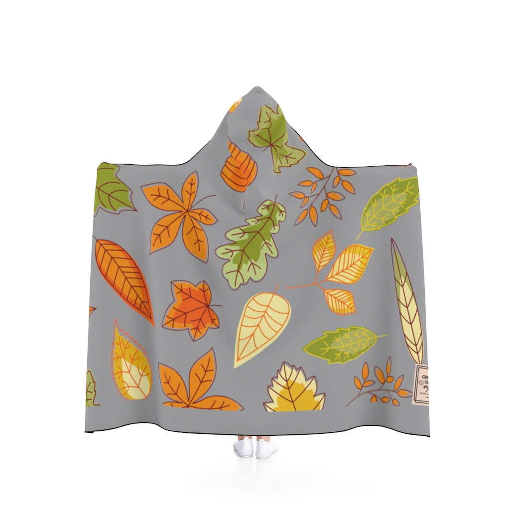 Grams Hooded Blanket