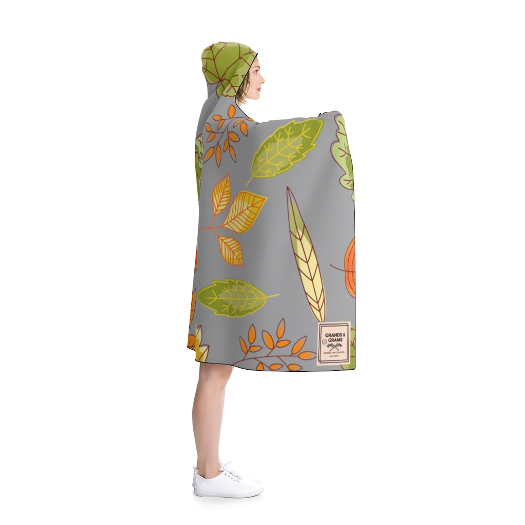 Grams Hooded Blanket