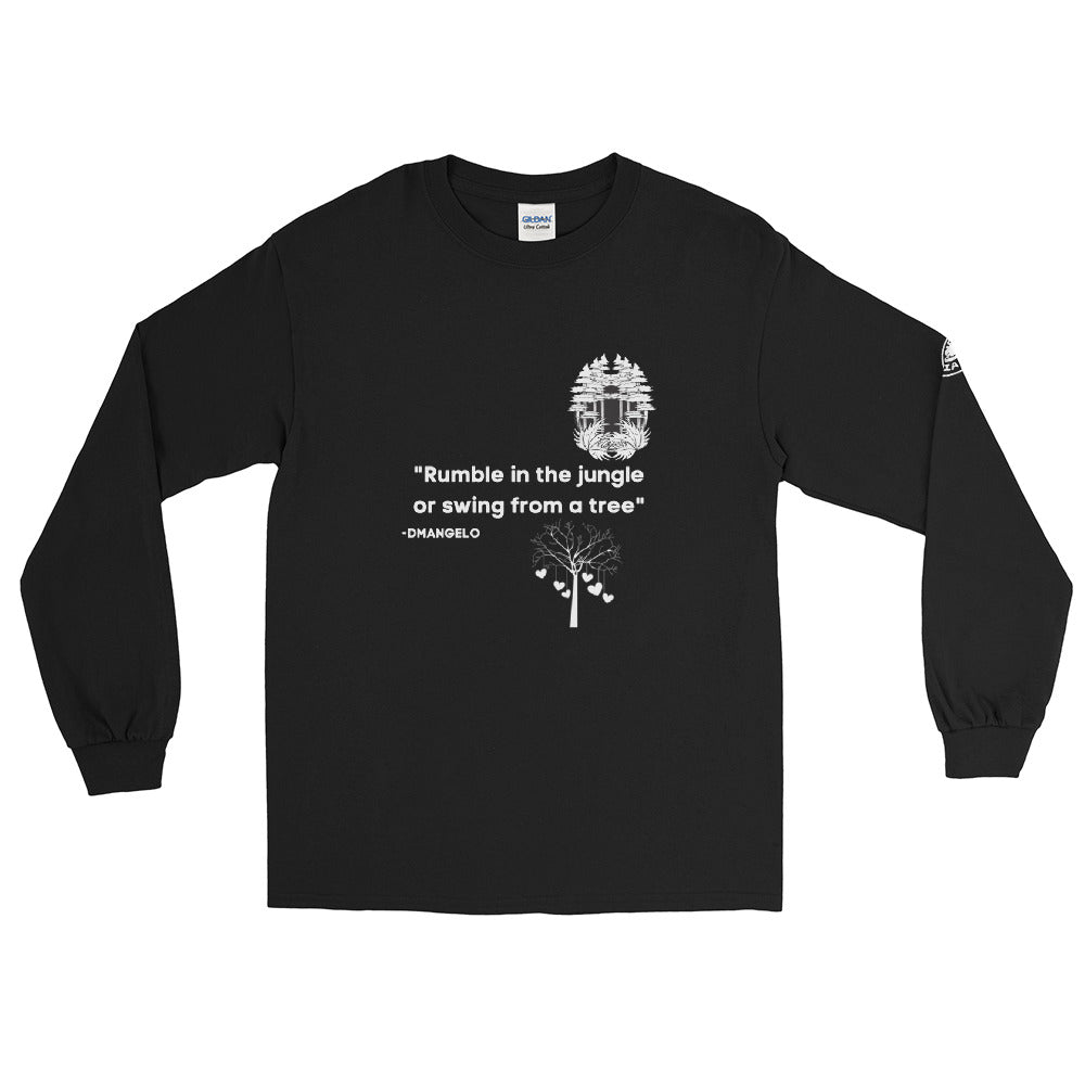 Oversized Long Sleeve Shirt