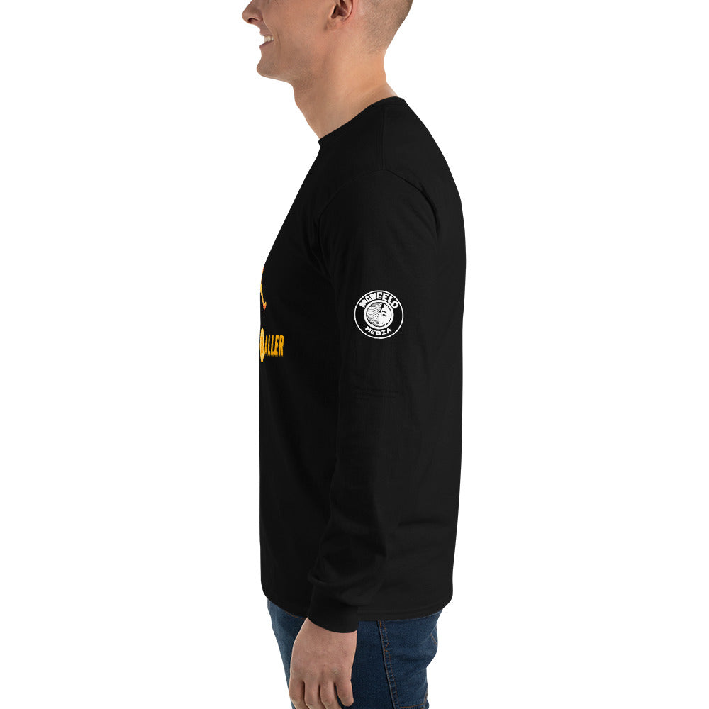 Long Sleeve Cotton T-Shirts