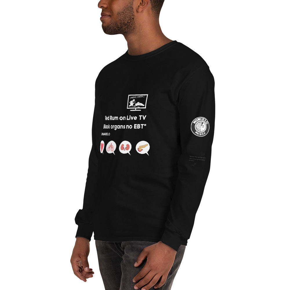 Long Sleeve Printed T-shirts