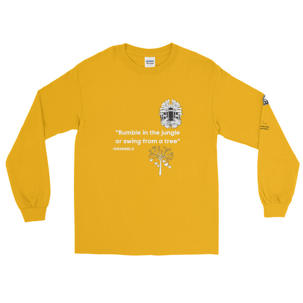 Oversized Long Sleeve Shirt