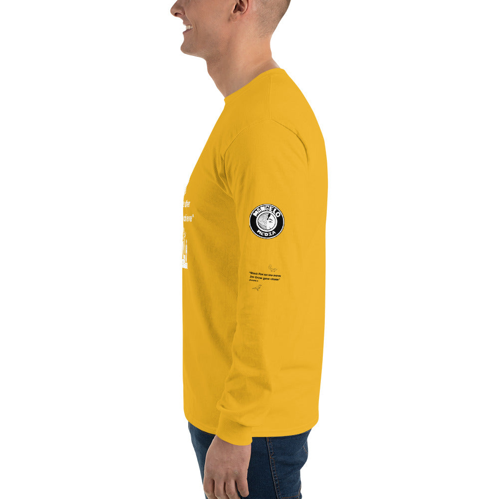 Jucii Babii Mangelo Merch Long Sleeve Shirt Many Suffer