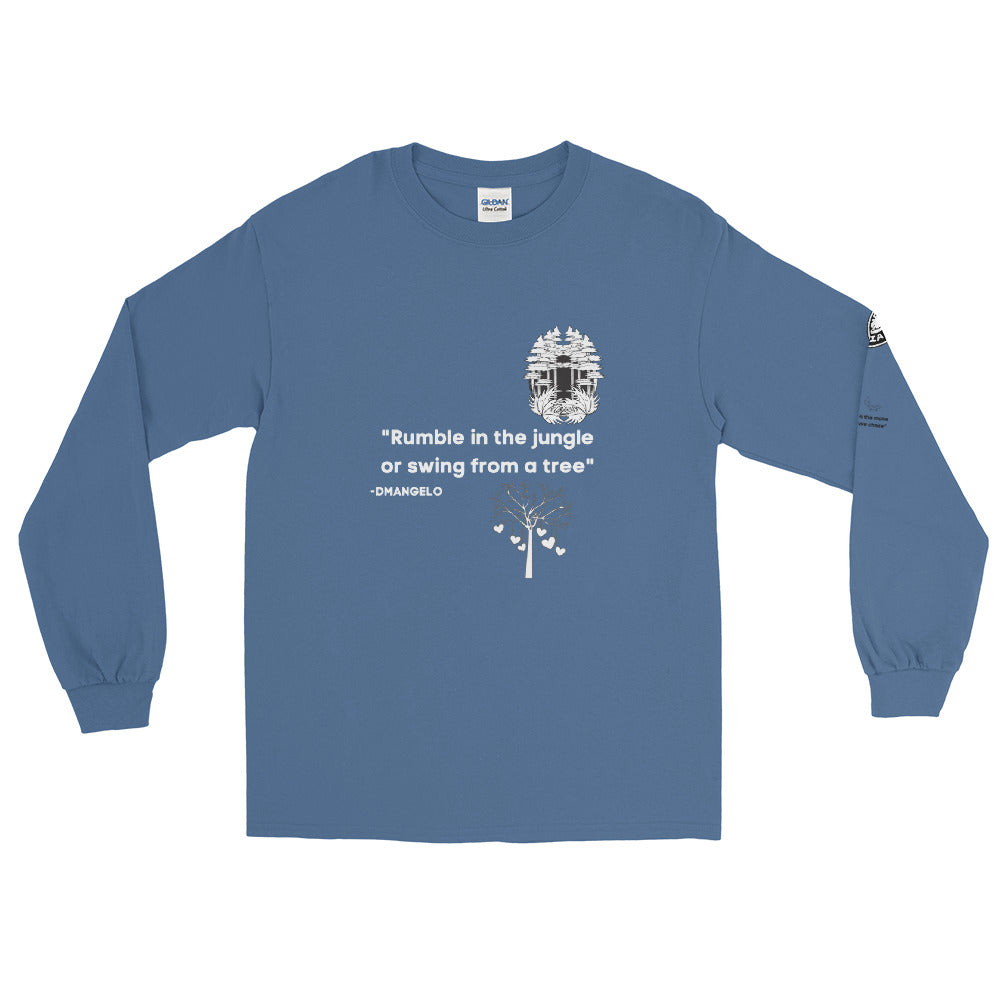 Oversized Long Sleeve Shirt