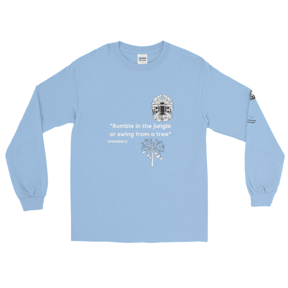 Oversized Long Sleeve Shirt