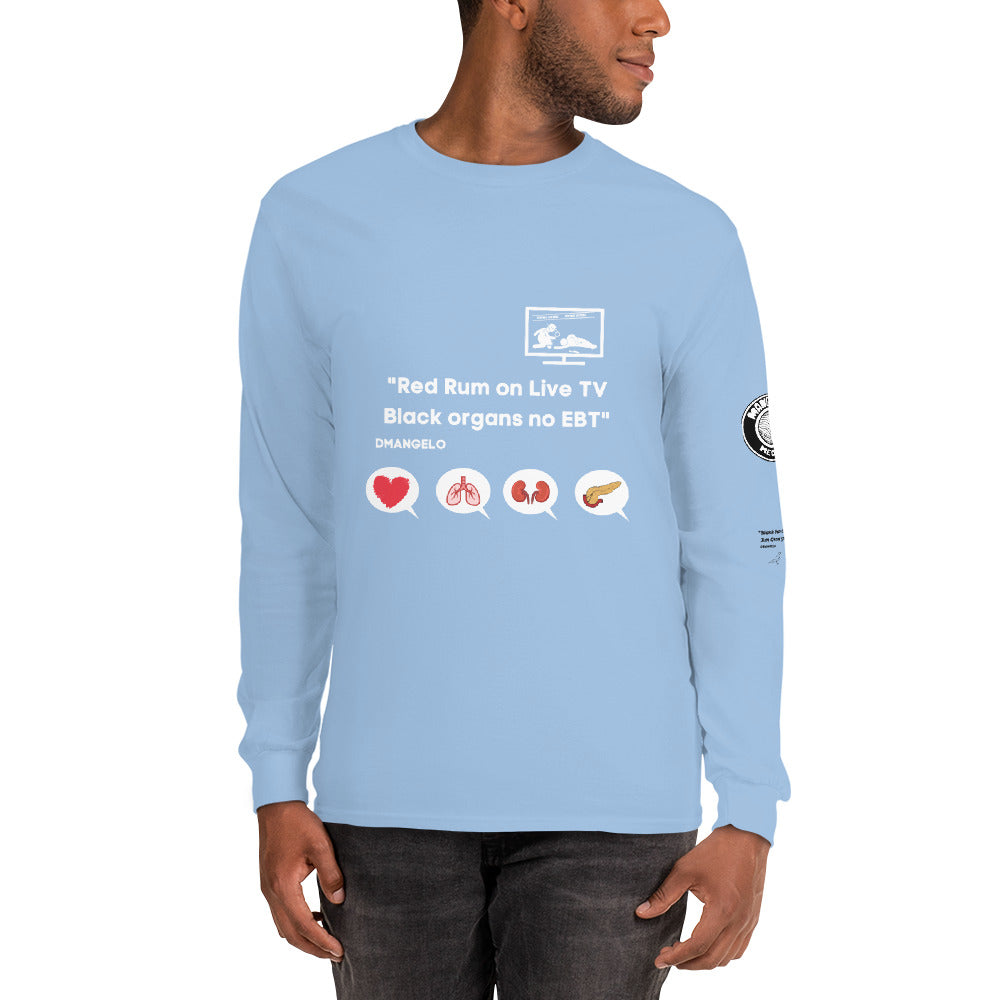 Long Sleeve Printed T-shirts