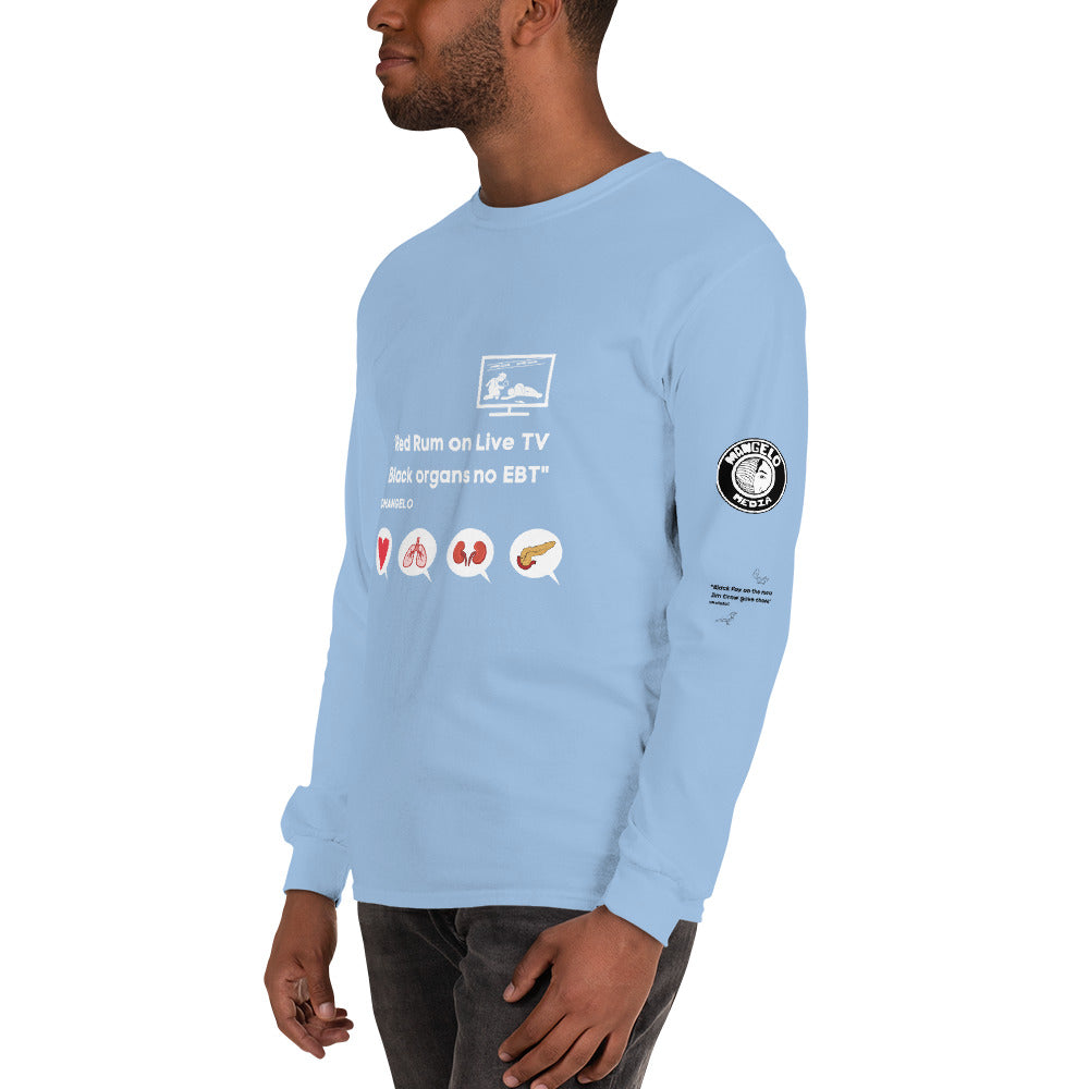 Long Sleeve Printed T-shirts