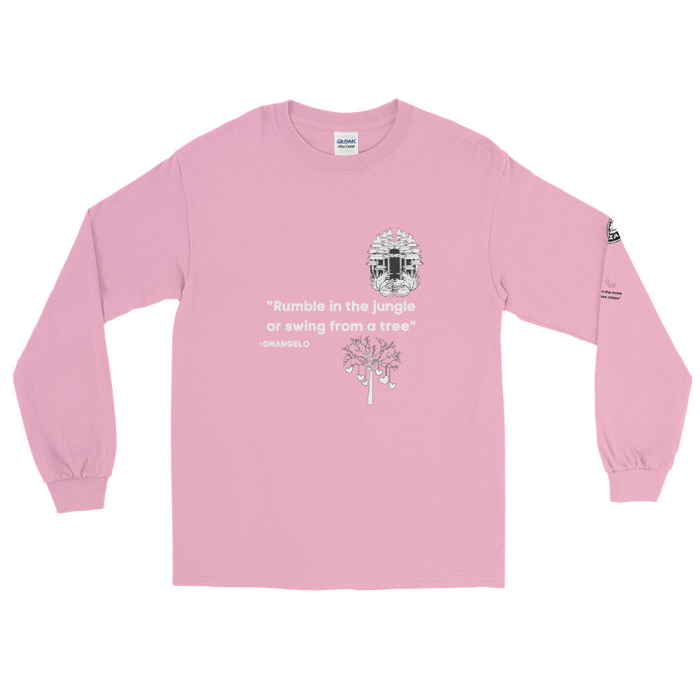 Oversized Long Sleeve Shirt
