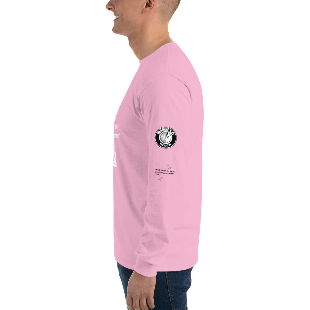 Jucii Babii Mangelo Merch Long Sleeve Shirt Many Suffer