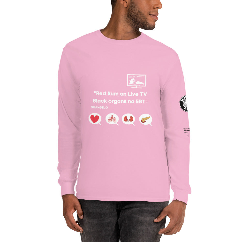 Long Sleeve Printed T-shirts
