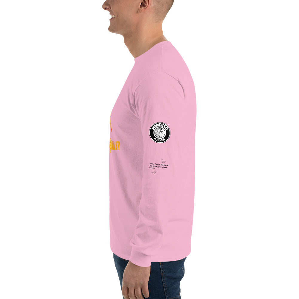 Long Sleeve Cotton T-Shirts