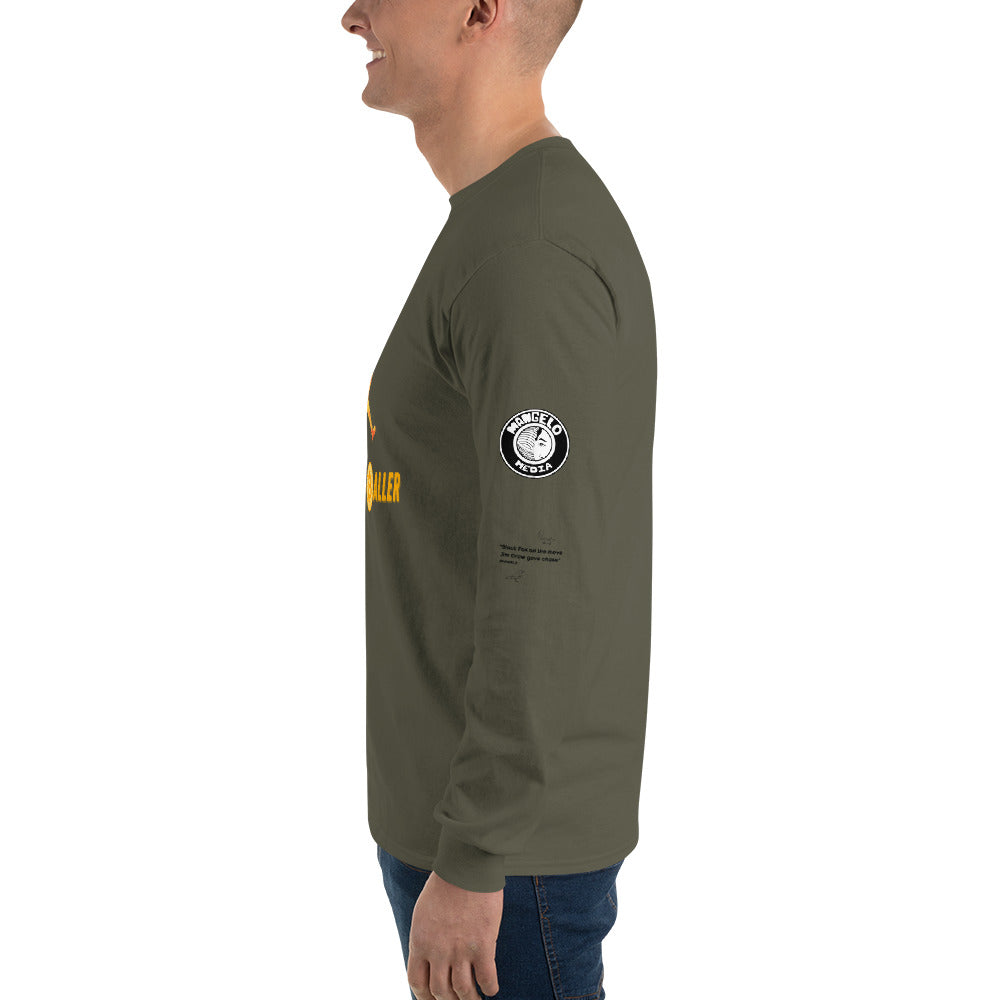 Long Sleeve Cotton T-Shirts