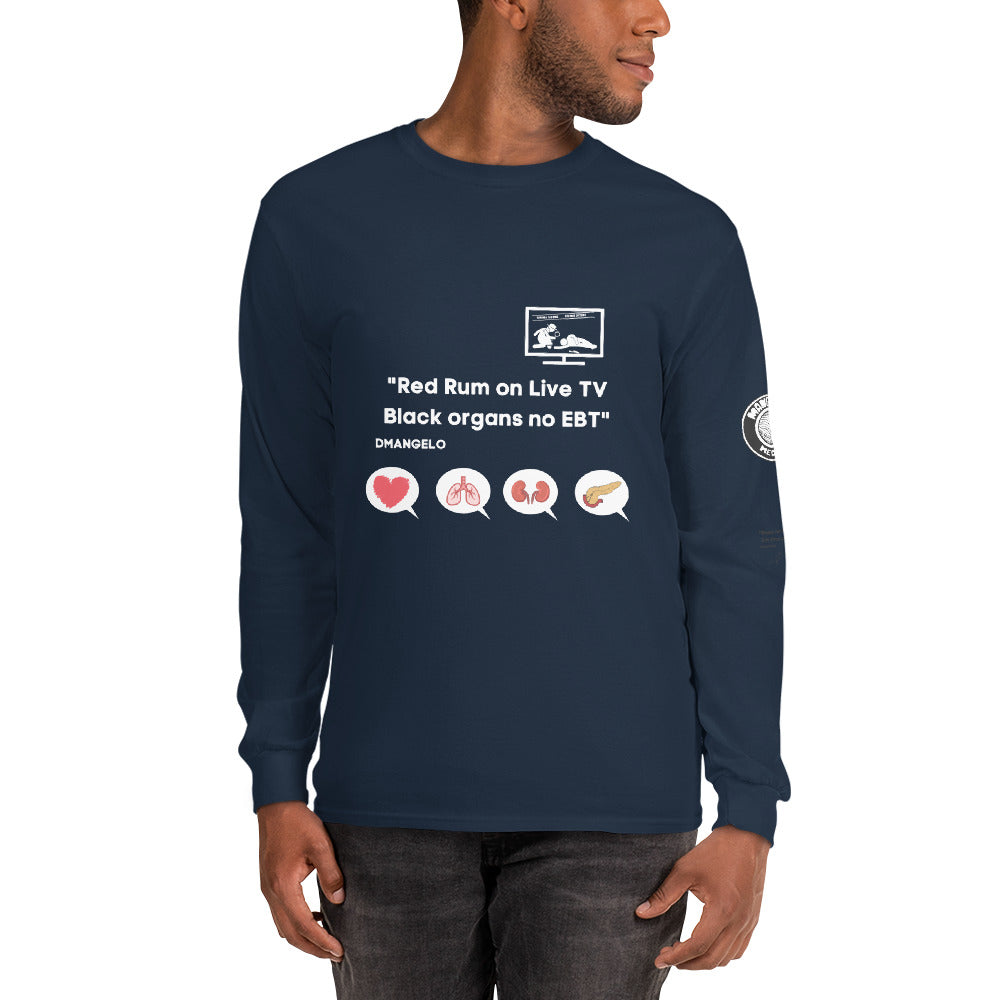 Long Sleeve Printed T-shirts