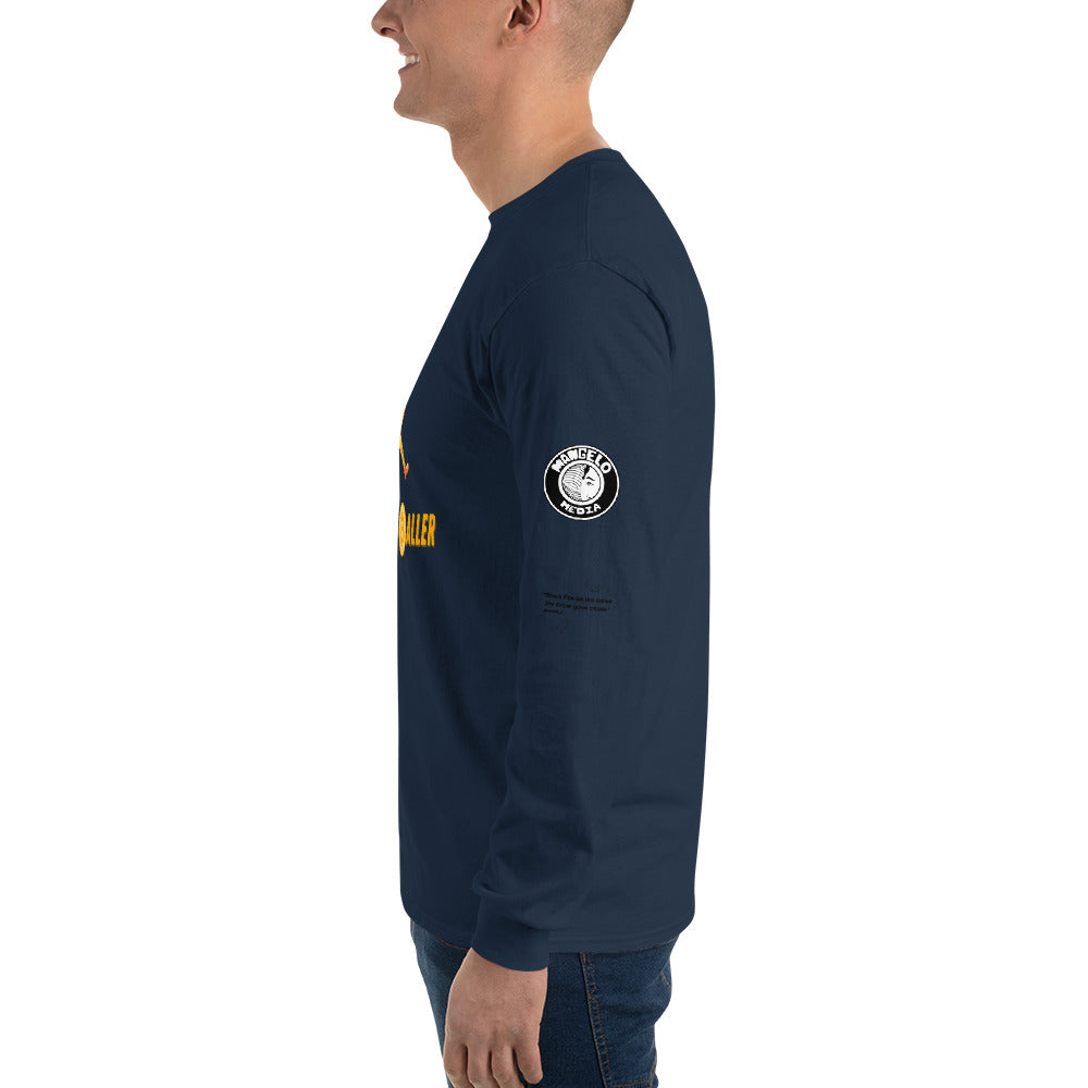 Long Sleeve Cotton T-Shirts