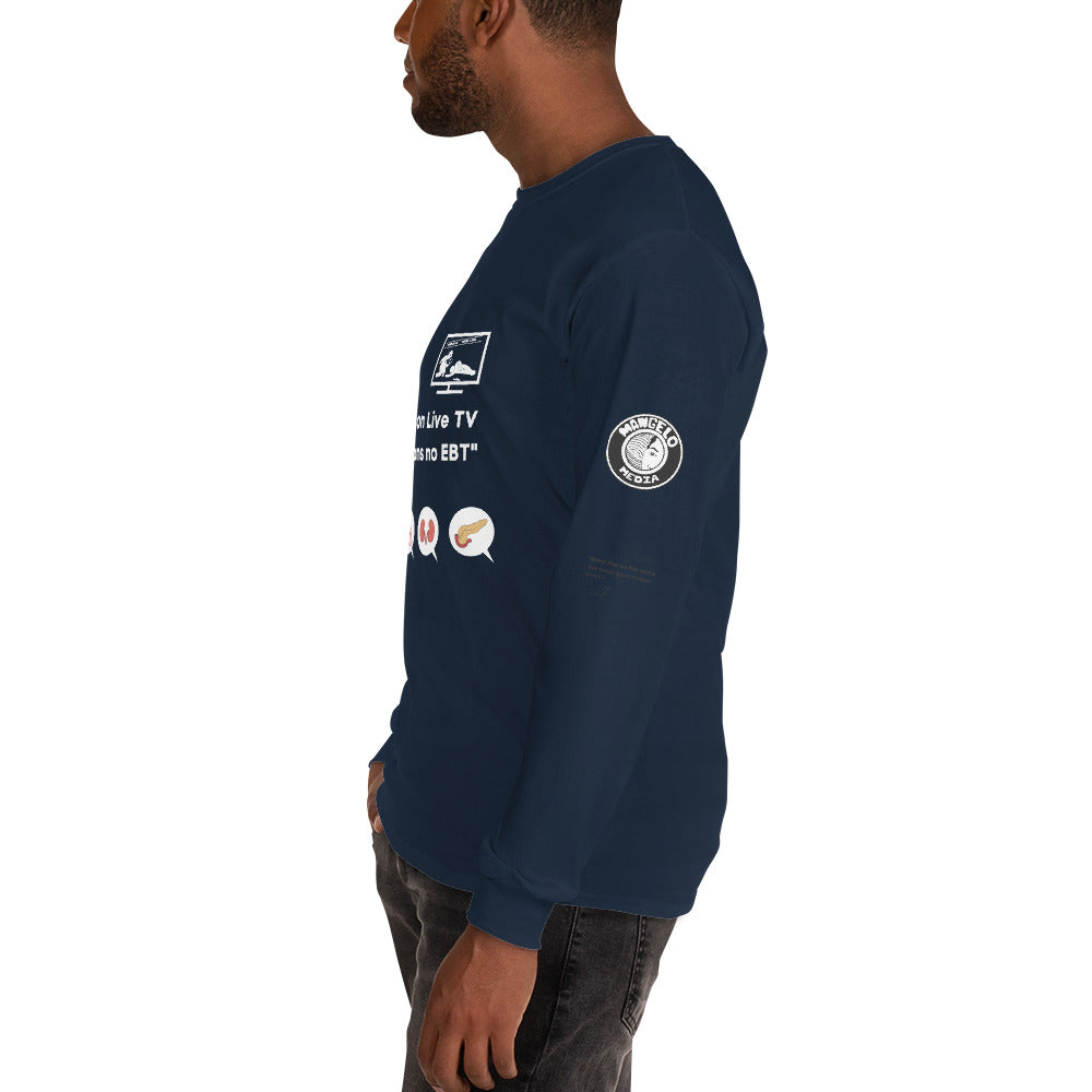 Long Sleeve Printed T-shirts