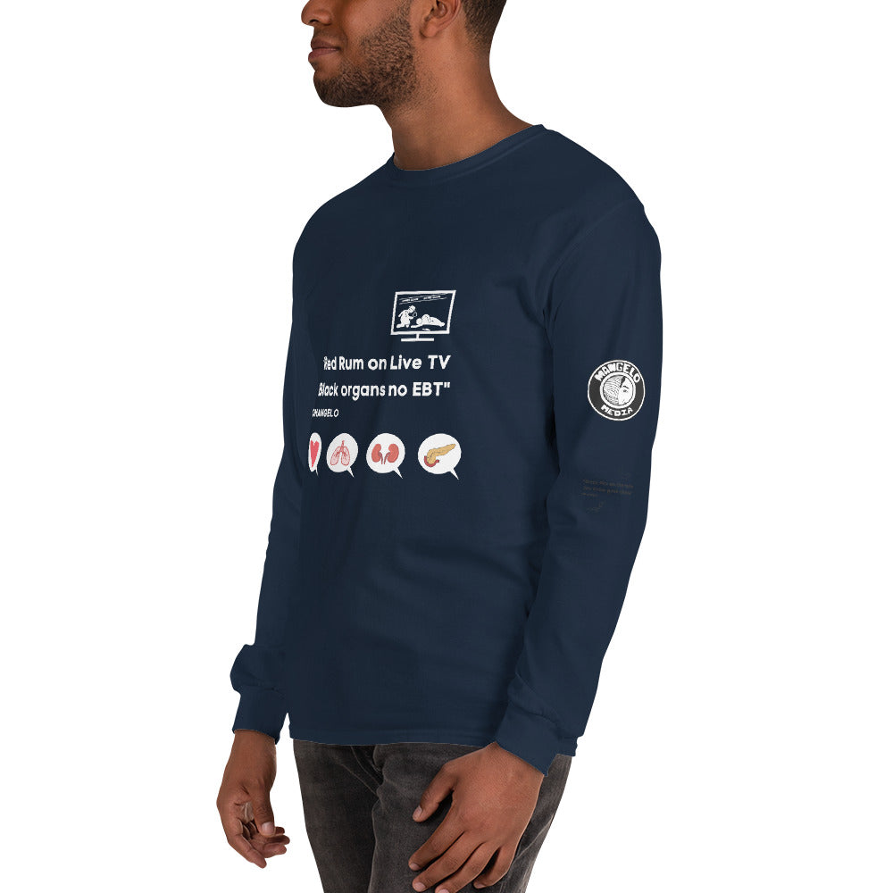 Long Sleeve Printed T-shirts