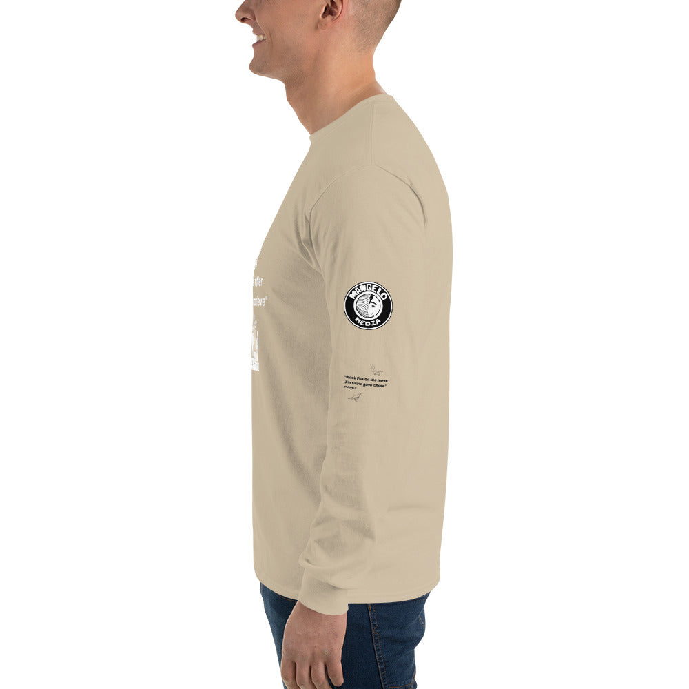 Jucii Babii Mangelo Merch Long Sleeve Shirt Many Suffer