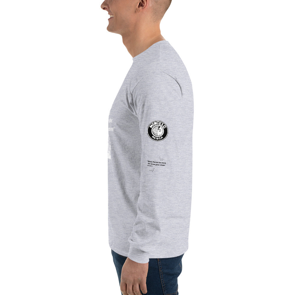 Men's Long Sleeve Shirts