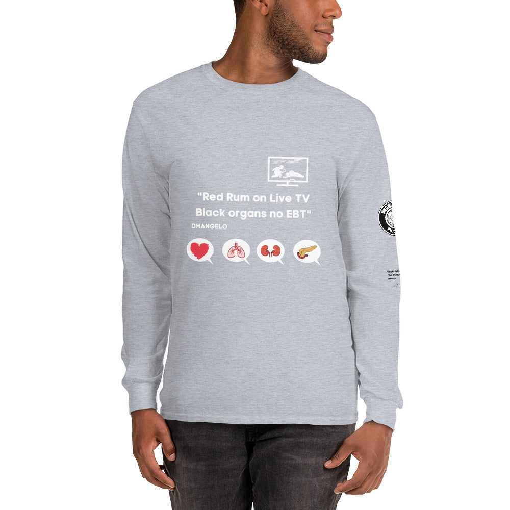 Long Sleeve Printed T-shirts