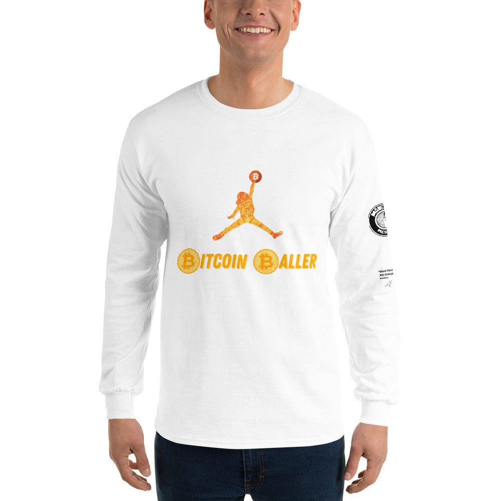 Long Sleeve Cotton T-Shirts