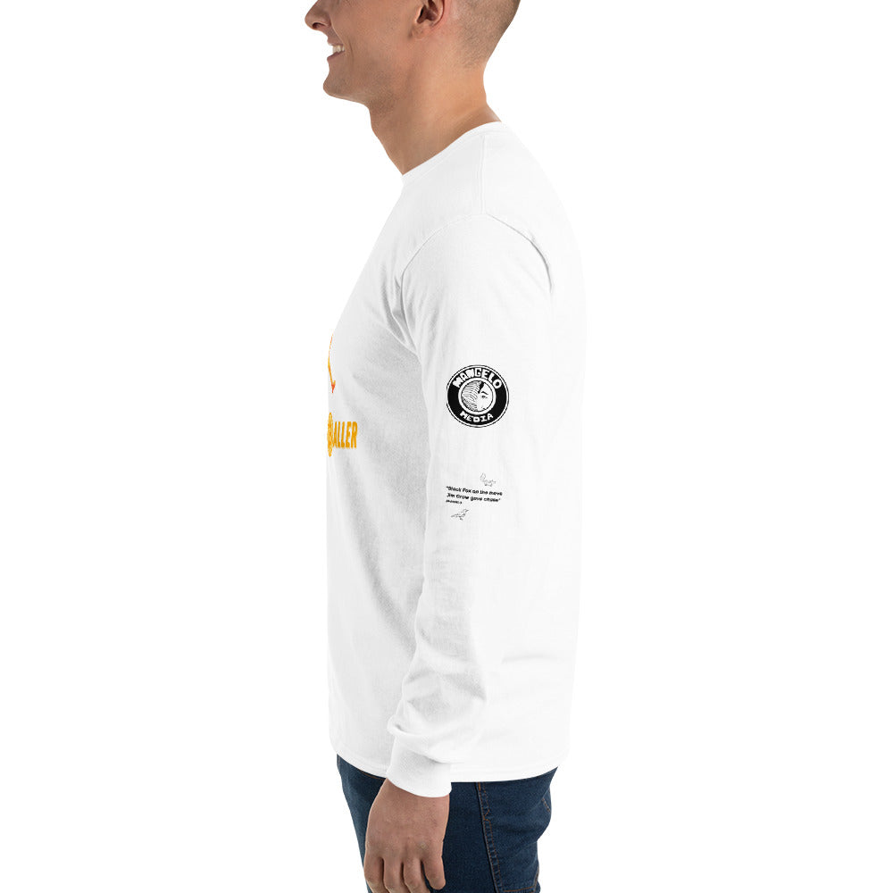 Long Sleeve Cotton T-Shirts
