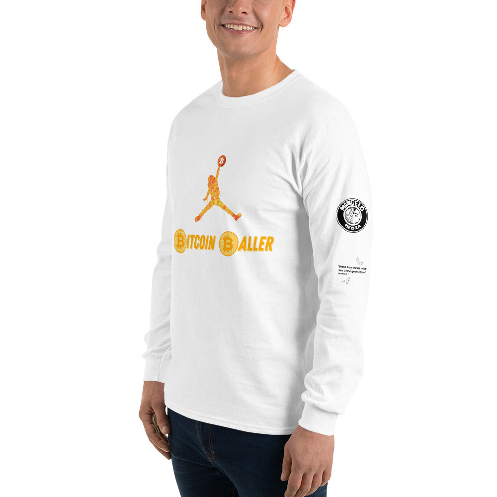 Long Sleeve Cotton T-Shirts