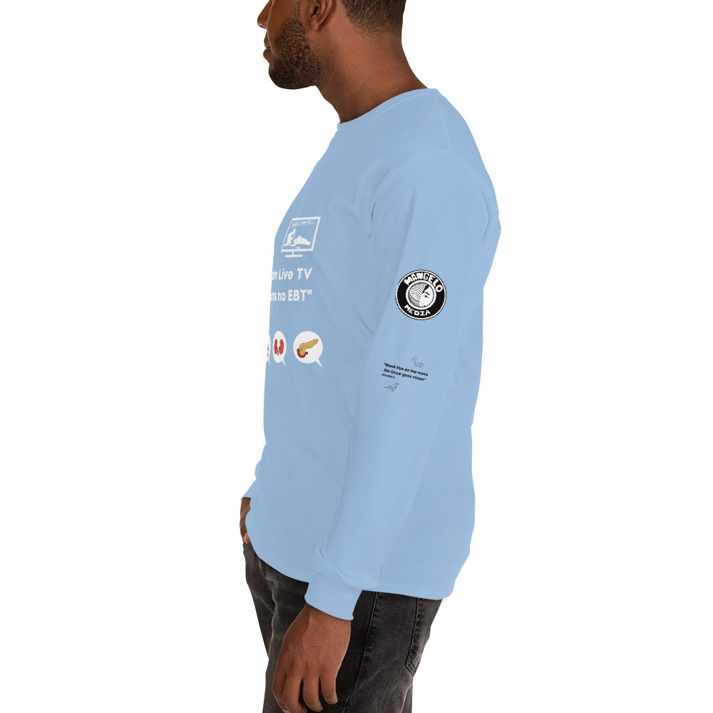 Jucii Babii Mangelo Merch Long Sleeve Shirt