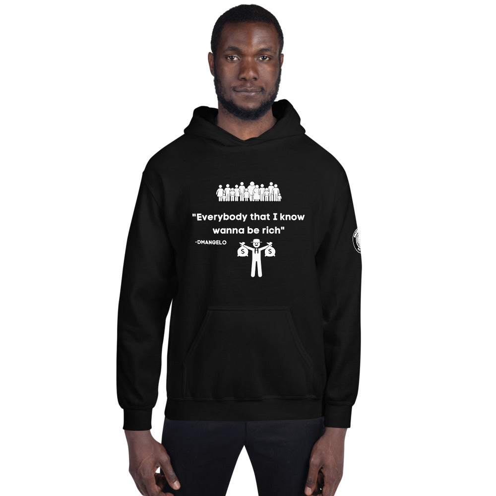 Unisex Hooded Sweatshirt