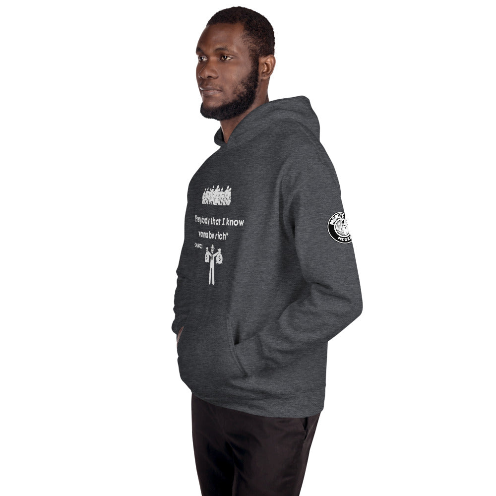 Unisex Hooded Sweatshirt