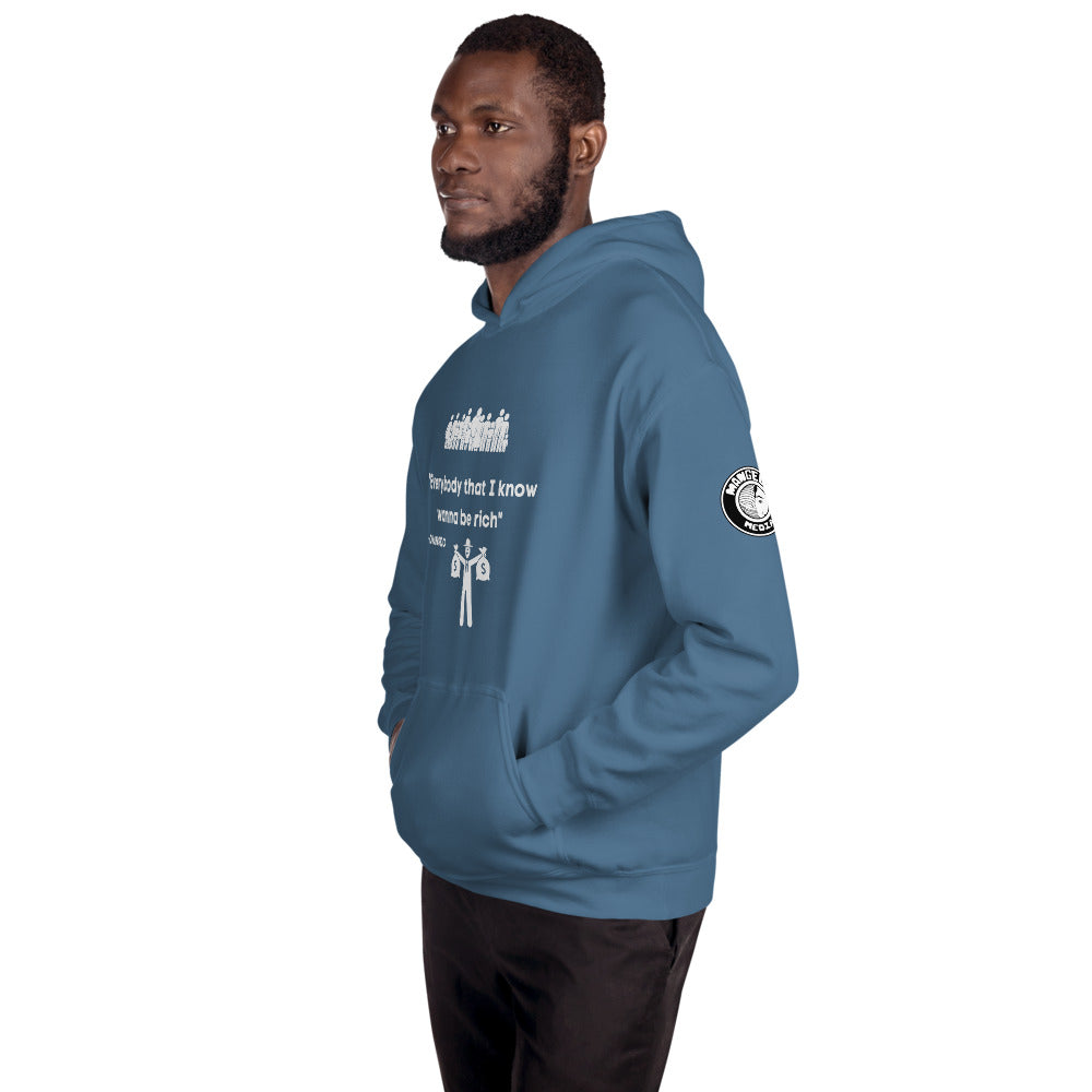 Unisex Hooded Sweatshirt