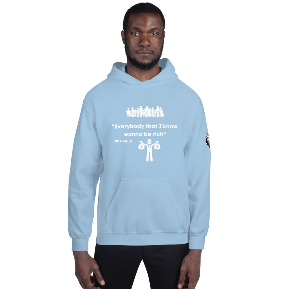 Unisex Hooded Sweatshirt