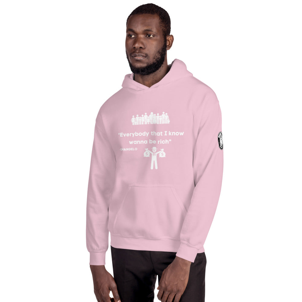 Unisex Hooded Sweatshirt