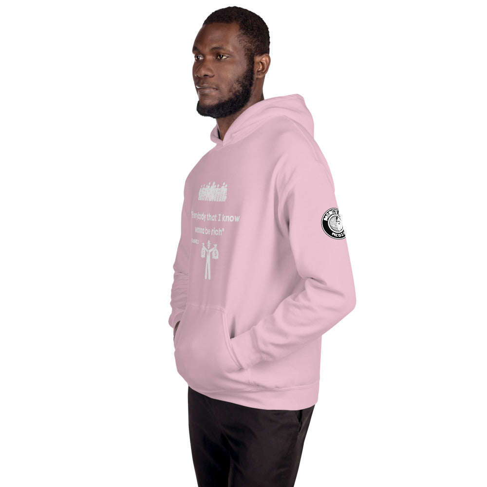 Unisex Hooded Sweatshirt