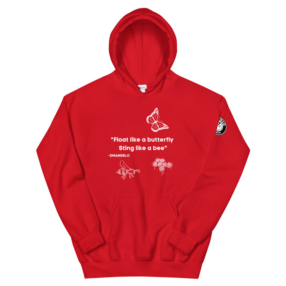 Oversized Hoodie Unisex