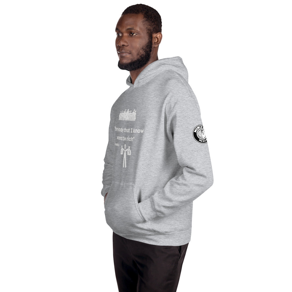 Unisex Hooded Sweatshirt