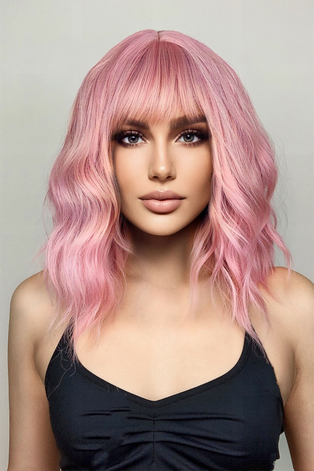 Bobo Wave Synthetic Wigs 12''