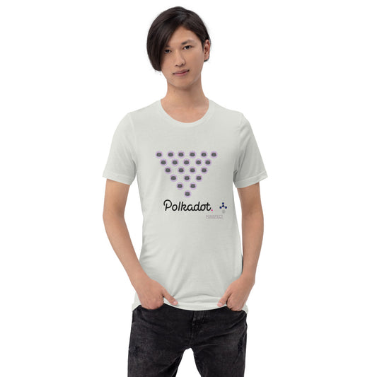 PURRFECT PREMIUM SOFT COTTON SHIRT : POLKADOT